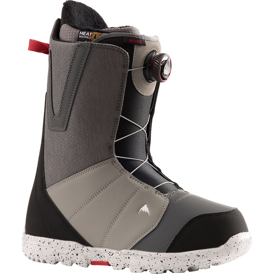 Moto Boa Snowboard Boot - 2022