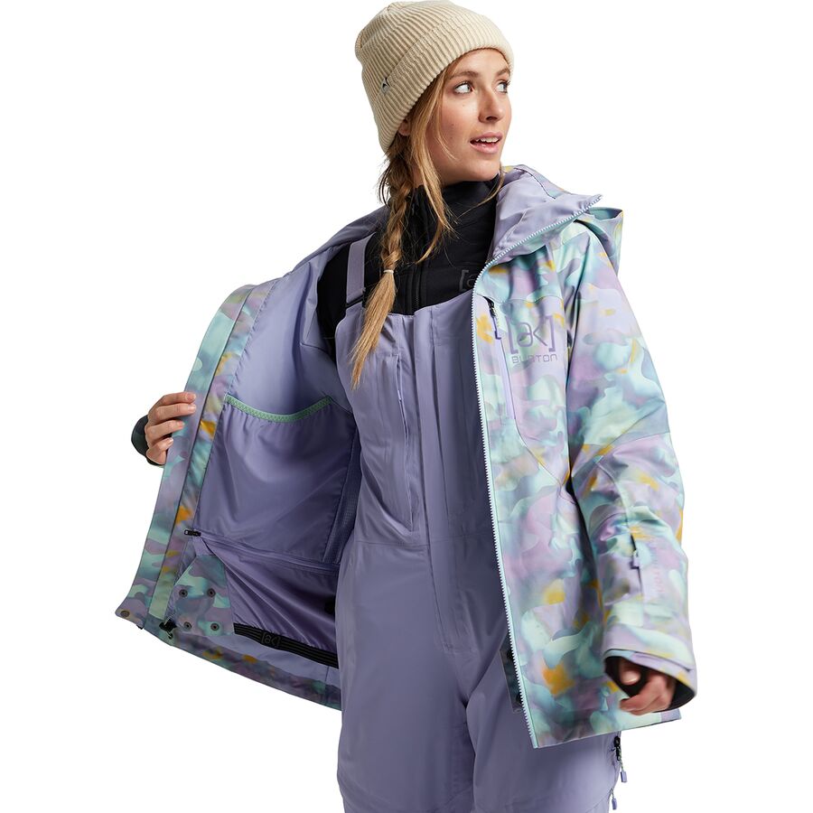 Burton AK Embark GoreTex Jacket Women's