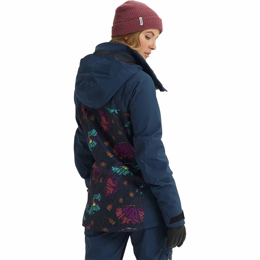 Burton AK Embark GoreTex Jacket Women's