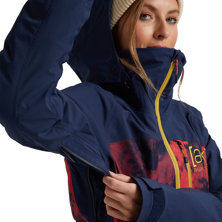 Burton AK Embark GoreTex Jacket Women's