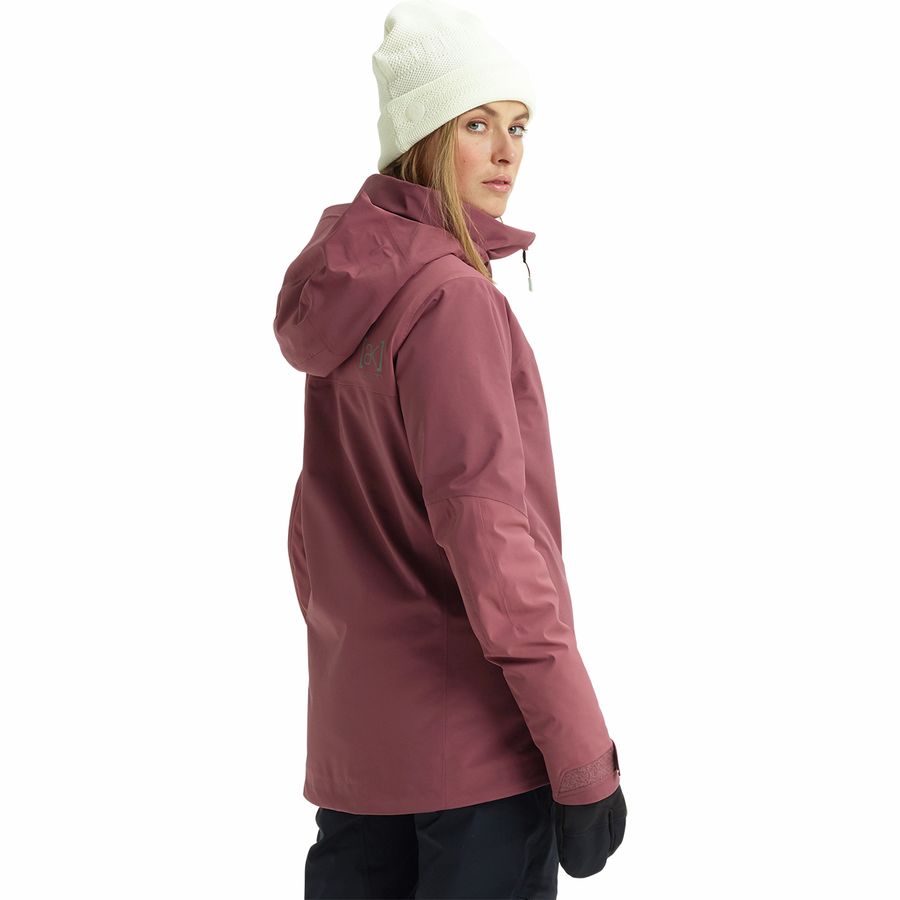Burton AK Embark GoreTex Jacket Women's