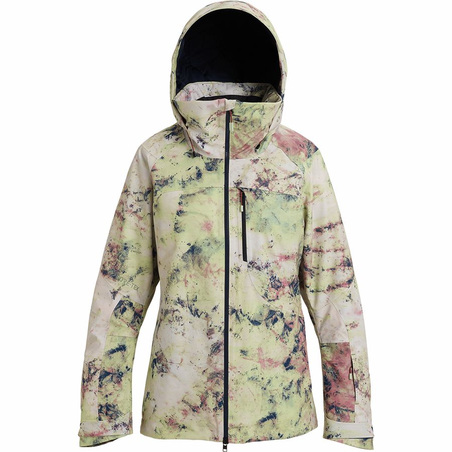 Burton AK Embark GoreTex Jacket Women's