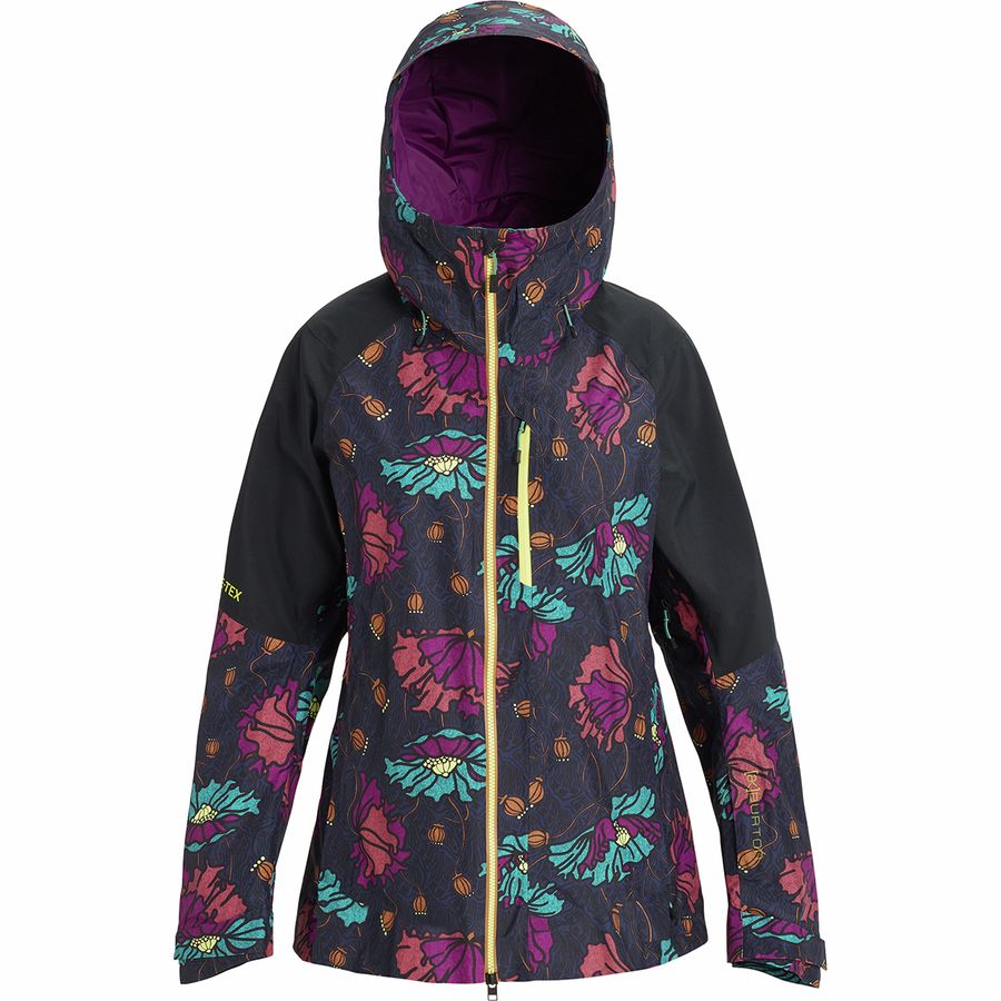 Burton AK GoreTex Upshift Jacket Women's