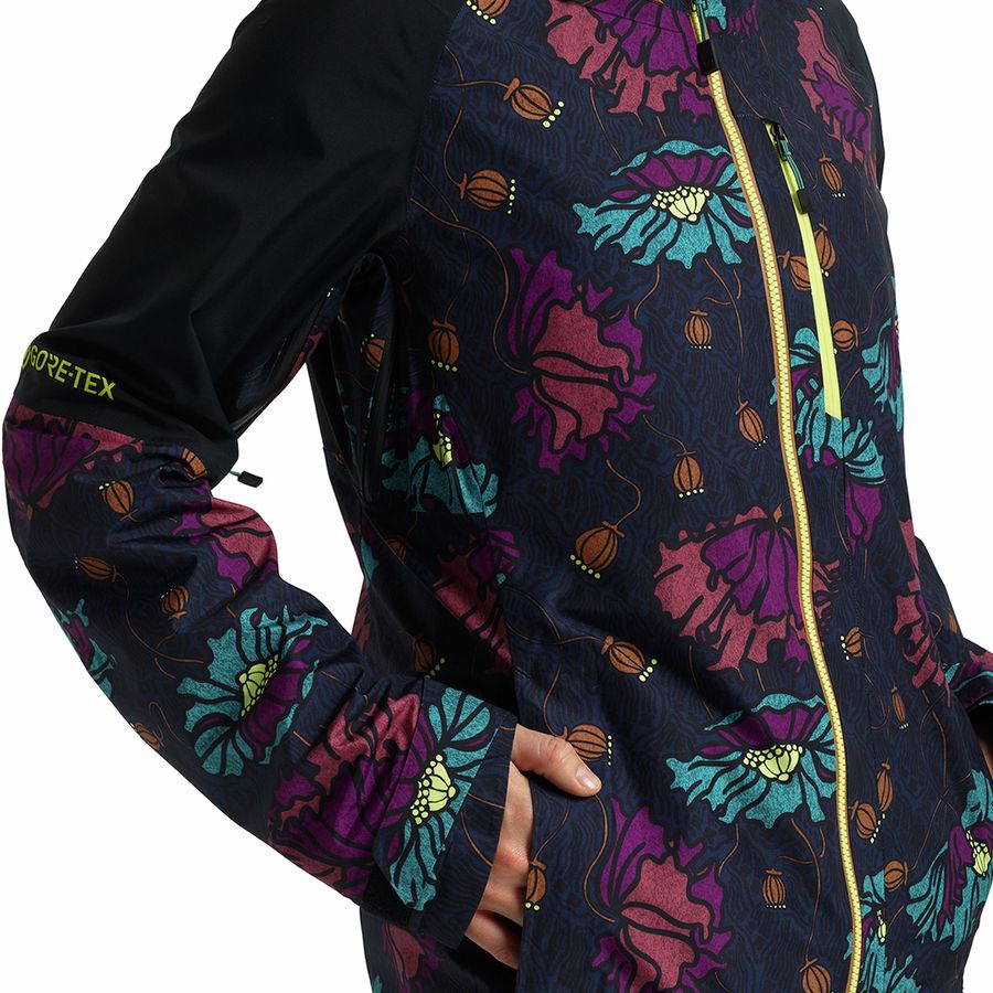 Burton AK GoreTex Upshift Jacket Women's