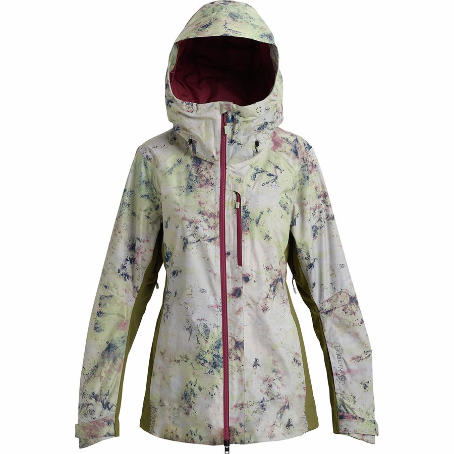 Burton AK GoreTex Upshift Jacket Women's