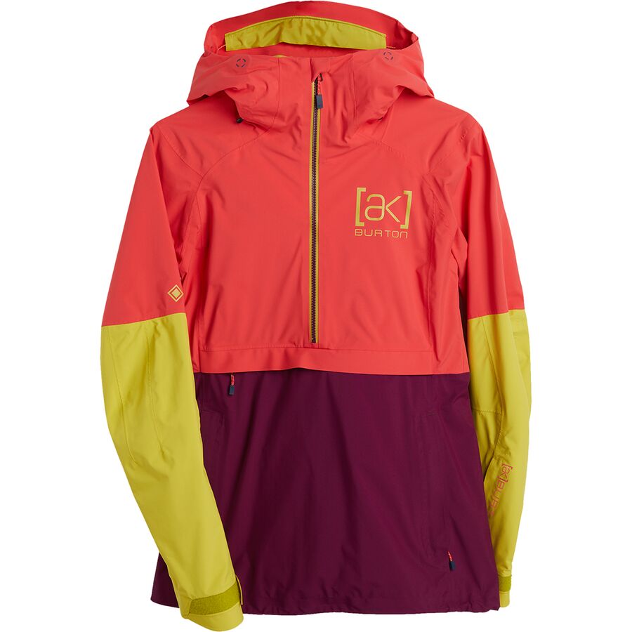 Burton AK GORETEX Kimmy 2L Anorak Jacket Women's