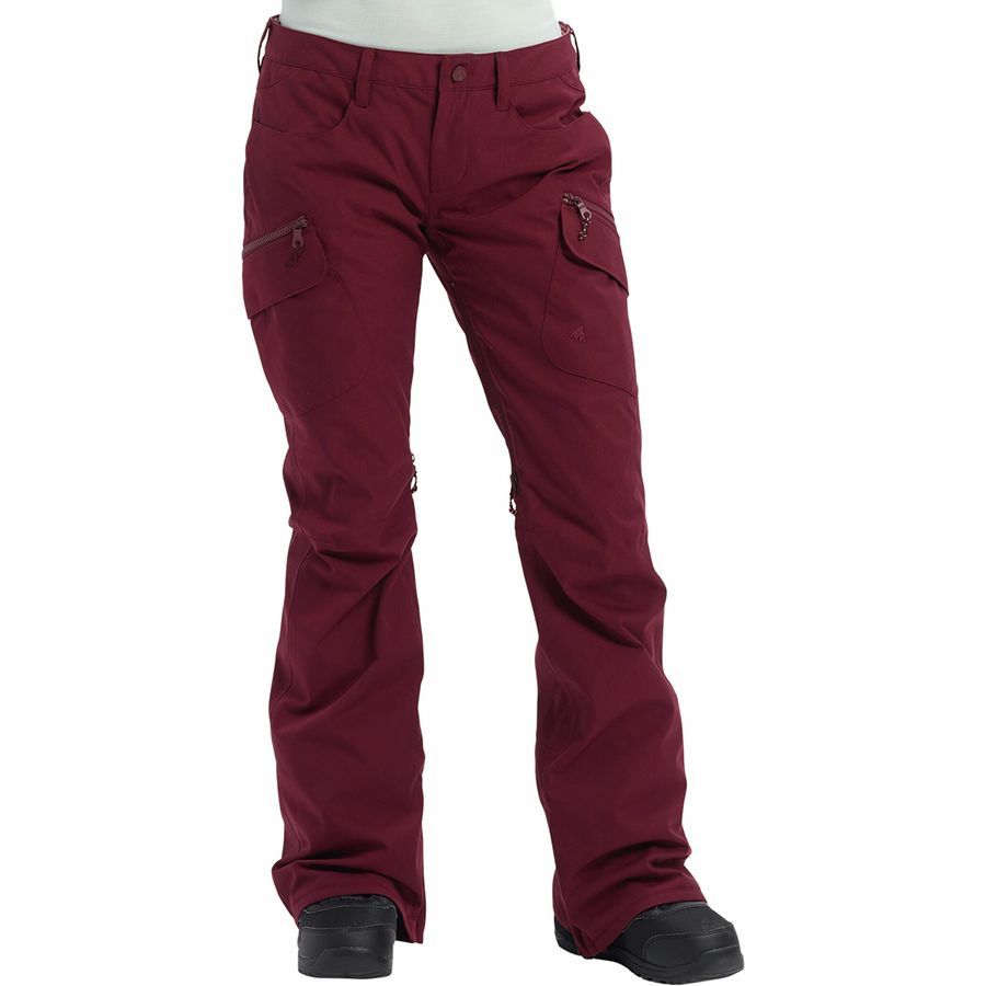 burton gloria pant review
