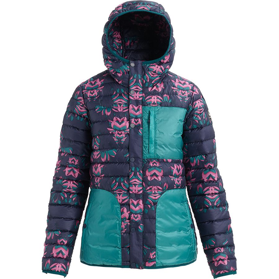 Burton Evergreen Down Insulator Hooded Jacket Women's