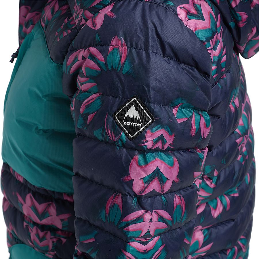 Burton Evergreen Down Insulator Hooded Jacket Women's