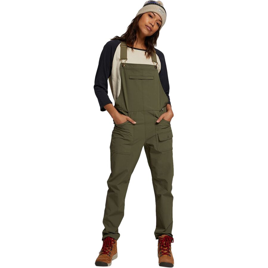 Burton Chaseview Overall Pant - Women's - Clothing