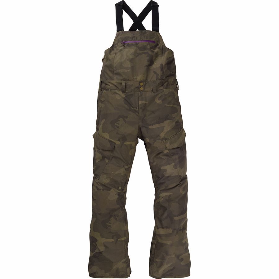 Burton Reserve GoreTex Bib Pant Men's