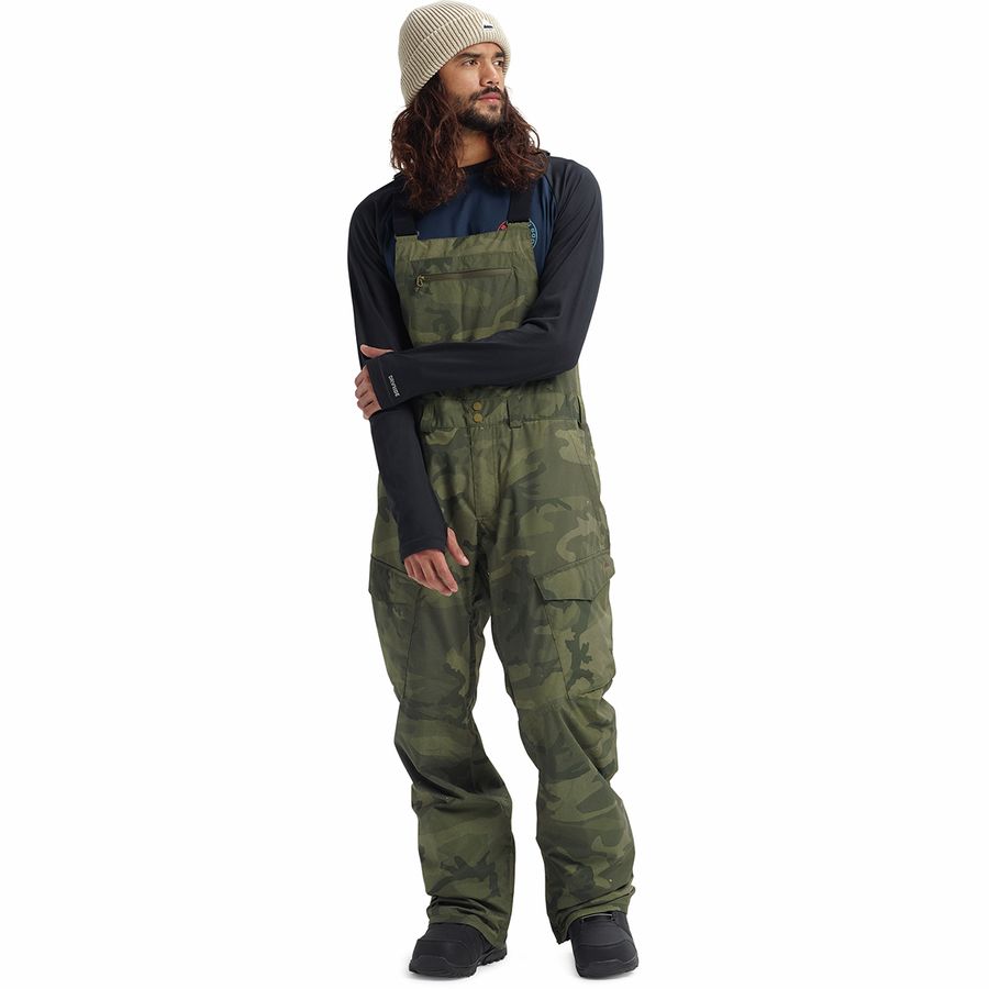 Burton Reserve Bib Pant Men's