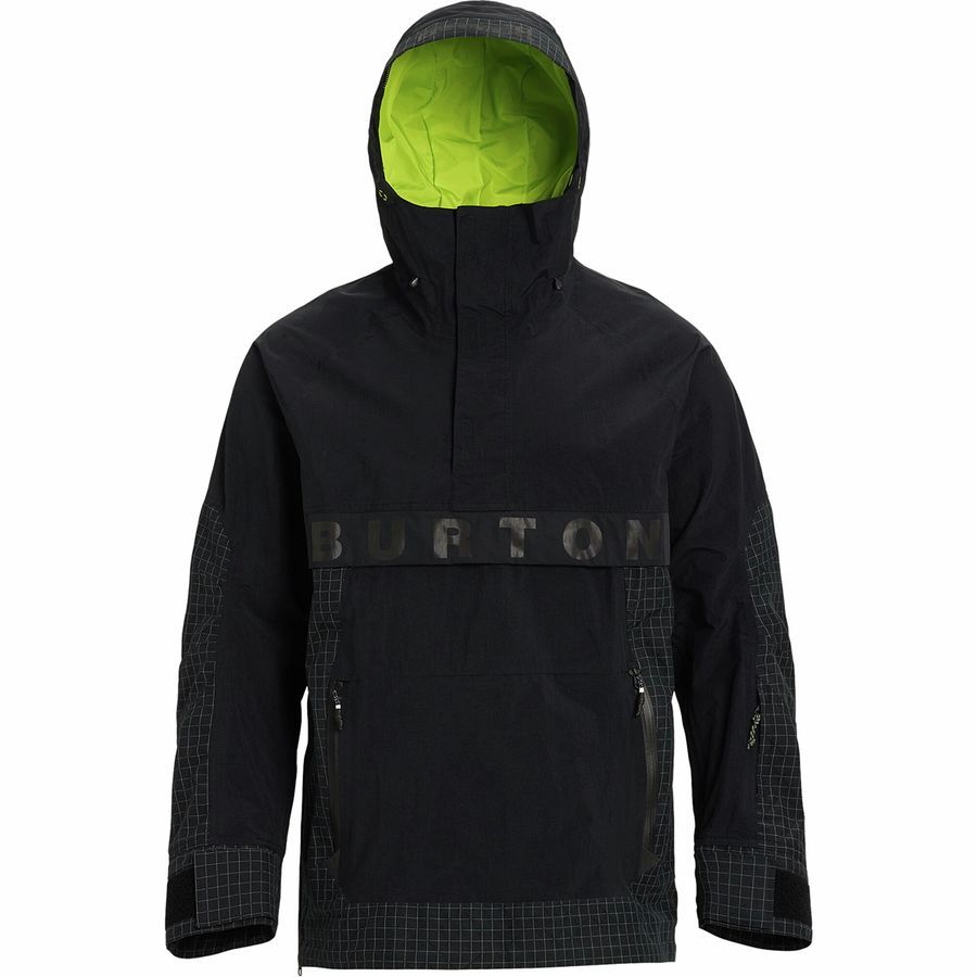 Burton Frostner Anorak Jacket Men's