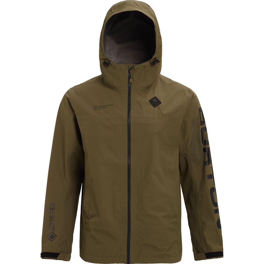 Burton Packrite GoreTex Jacket Men's