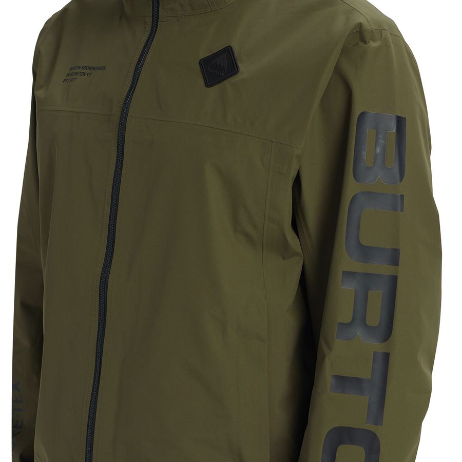 Burton Packrite GoreTex Jacket Men's