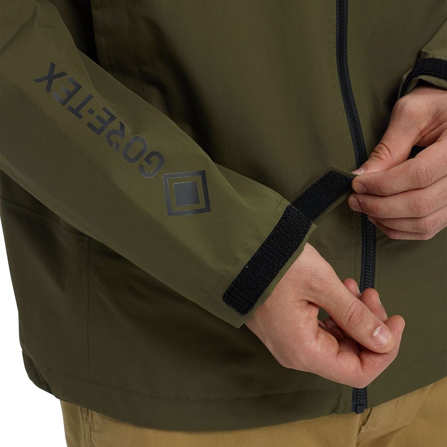 Burton Packrite GoreTex Jacket Men's