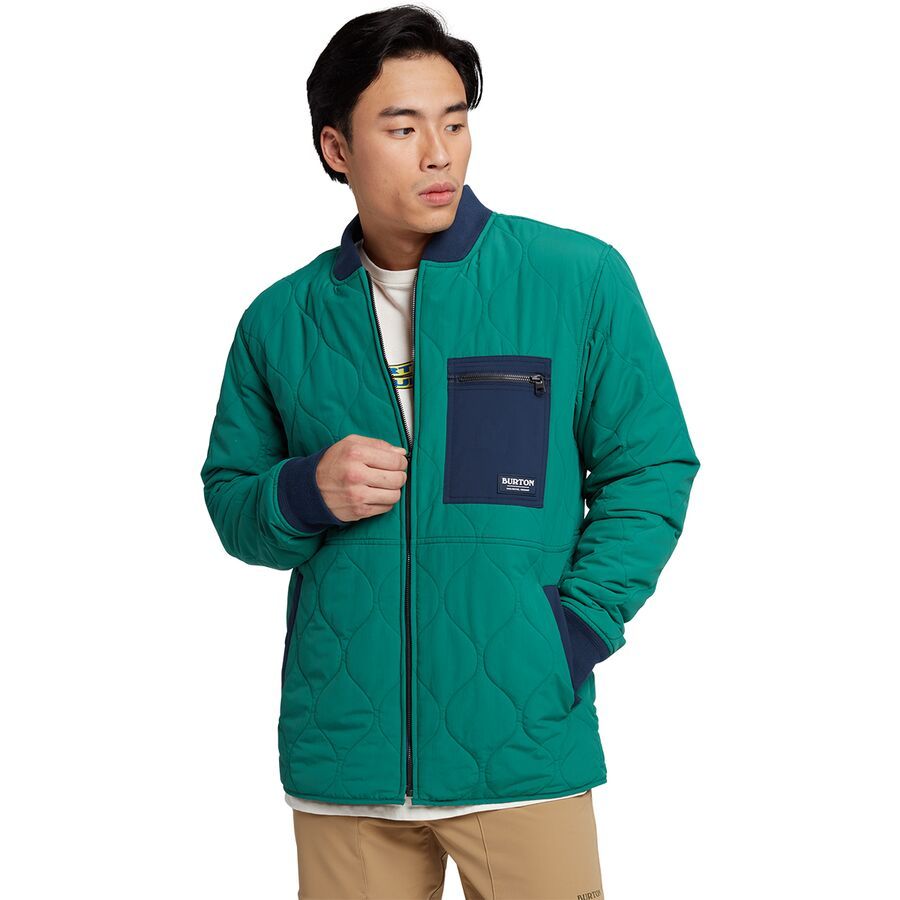 Burton Mallet Insulated Jacket Men's Clothing