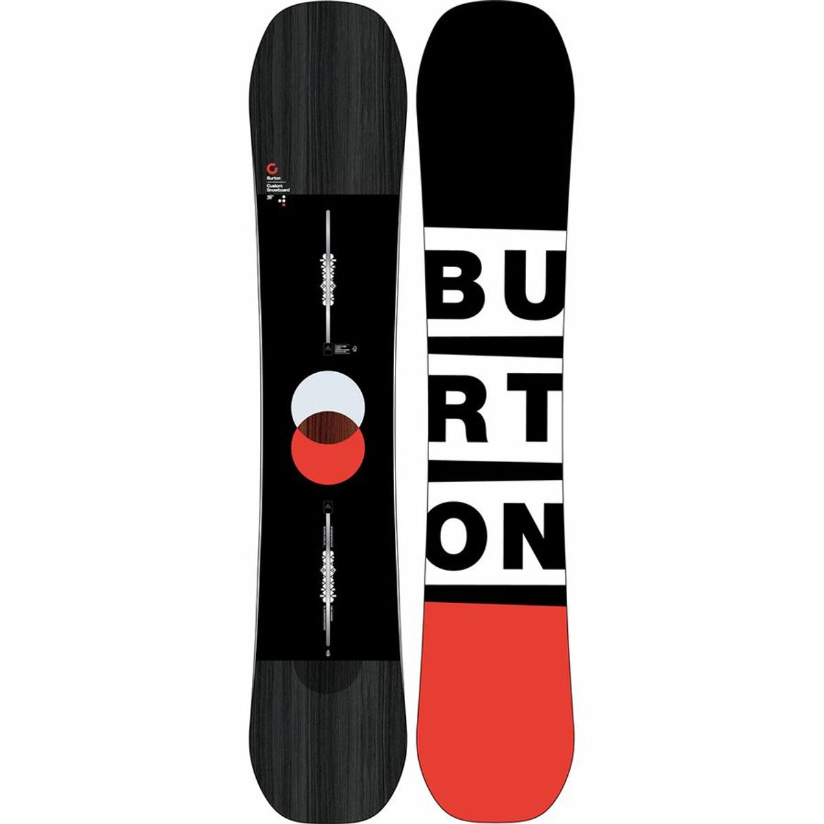 Burton Custom Snowboard | Backcountry.com