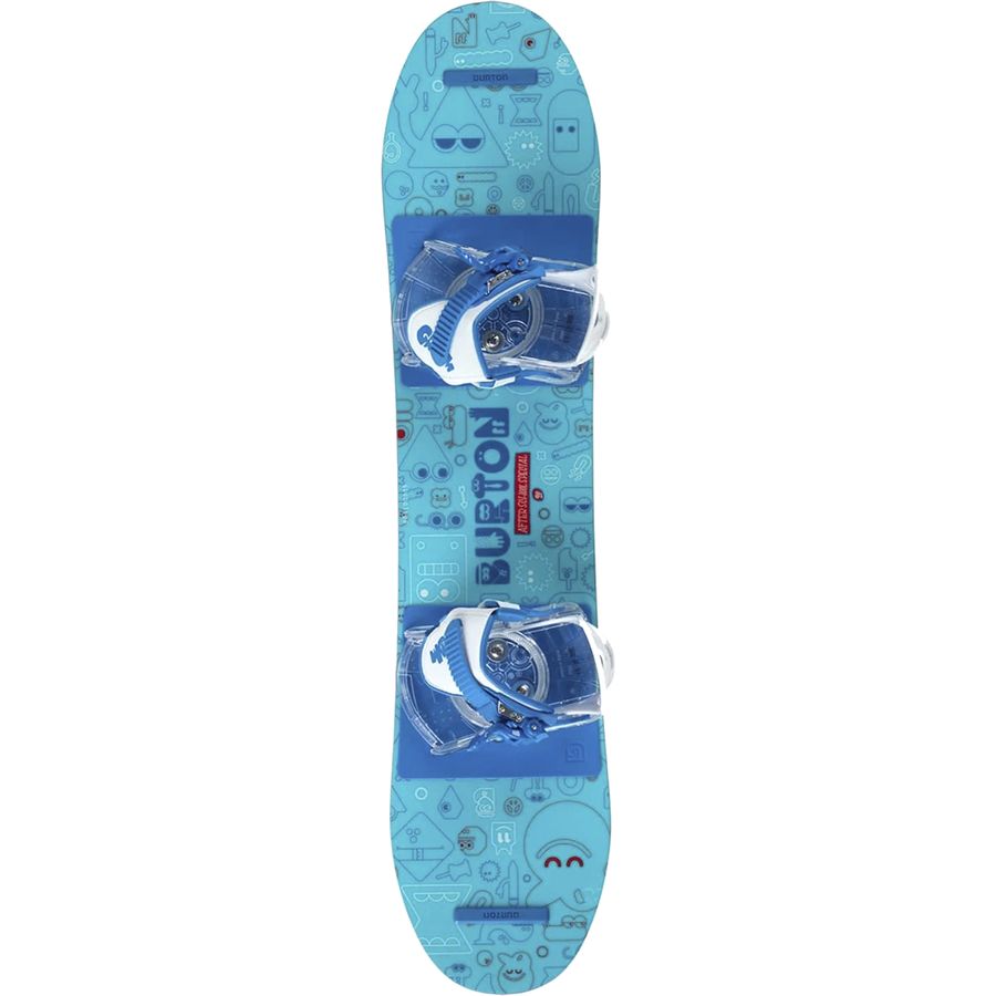 Burton After School Special Snowboard Package - Kids' | Backcountry.com
