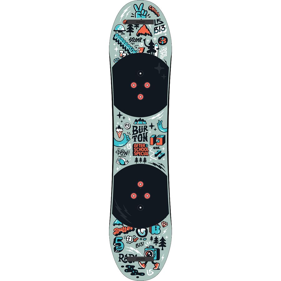 Burton After School Special Snowboard Package - Kids' | Backcountry.com