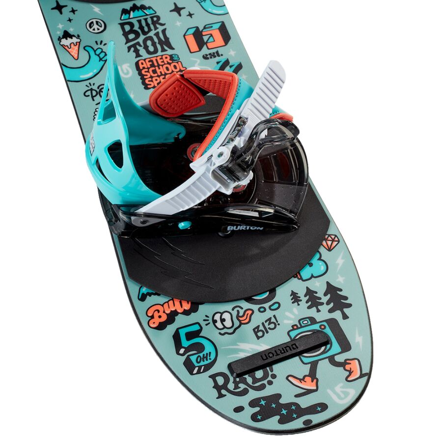 Burton After School Special Snowboard Package Kids'