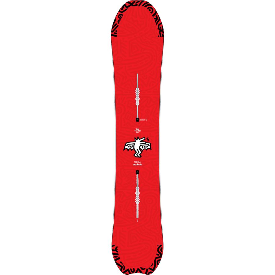 Burton Deep Thinker Snowboard