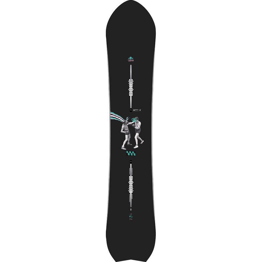 Burton Kilroy Directional Snowboard