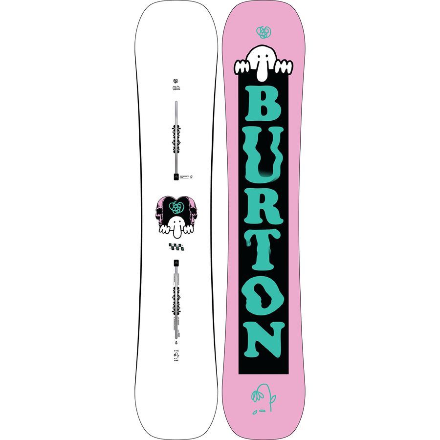 kilroy twin camber snowboard