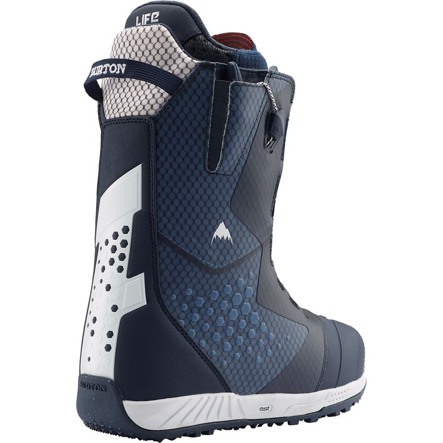 burton ion mens snowboard boots