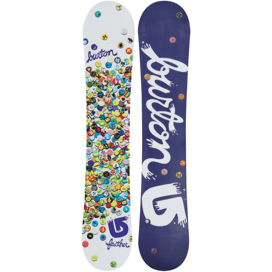 Burton Feather Snowboard Women's Snowboard