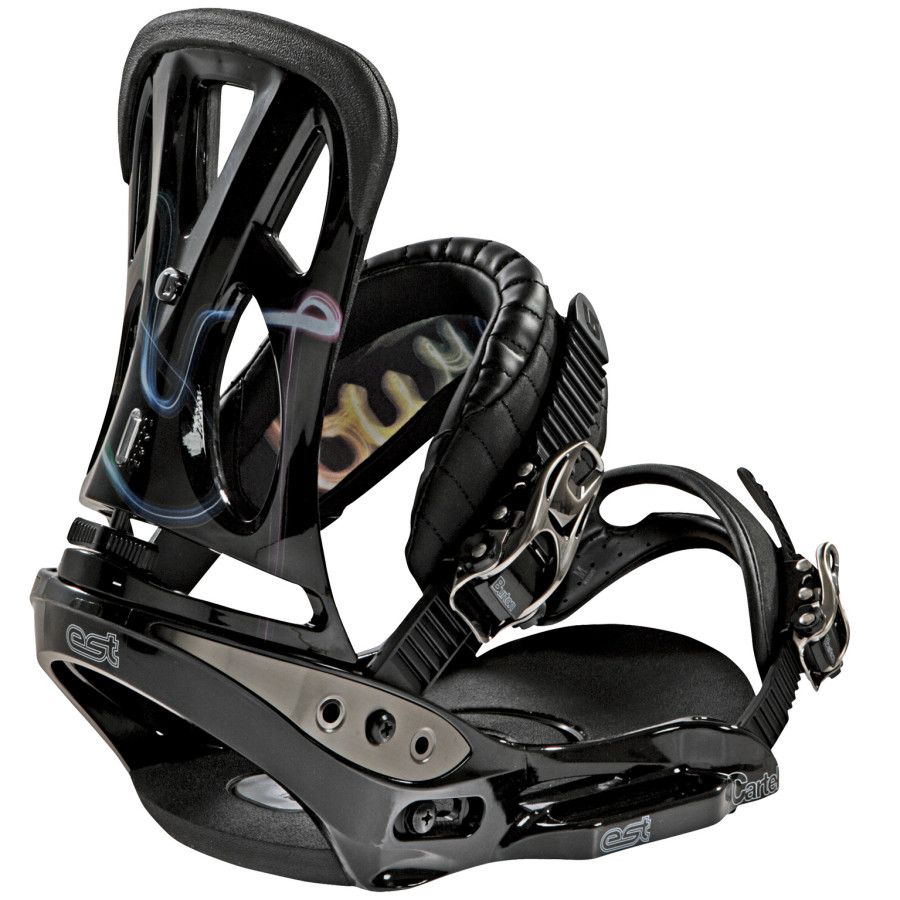 Burton Cartel EST Snowboard Binding Snowboard