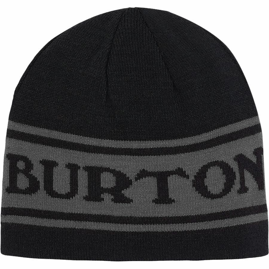 burton reversible beanie
