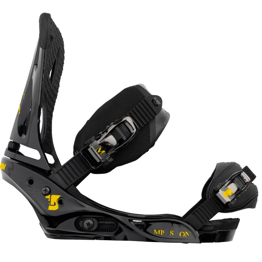 Burton Mission Snowboard Binding Snowboard