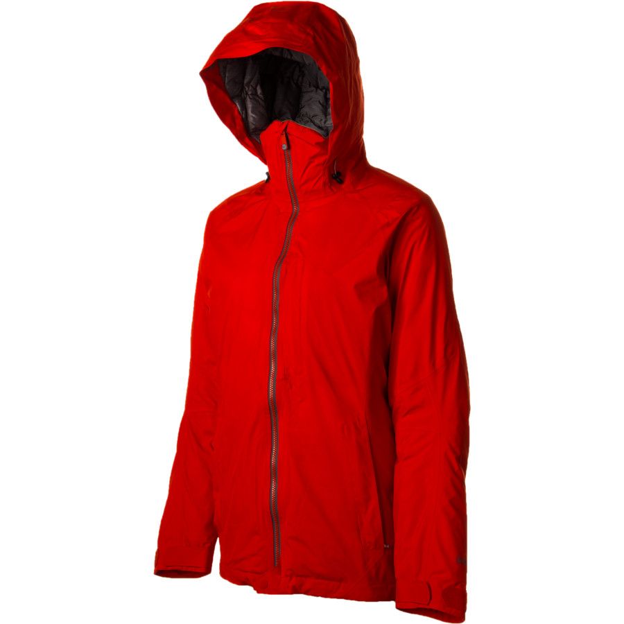 Burton AK 2L Flare Down Jacket Women's Clothing