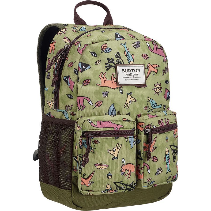 15l ski backpack