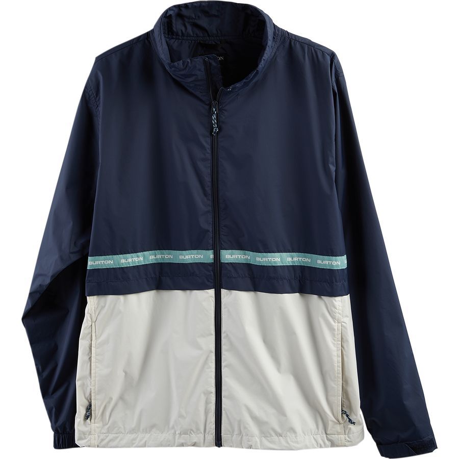 burton men's jacket