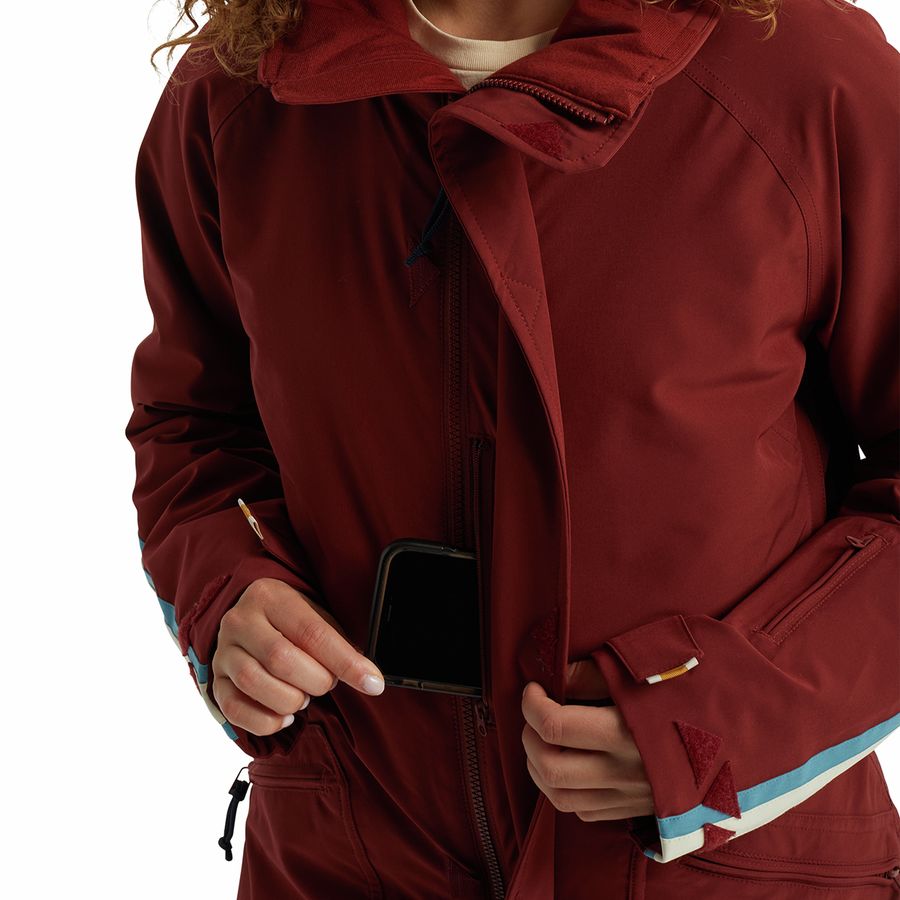 Burton Retro Jacket Women's