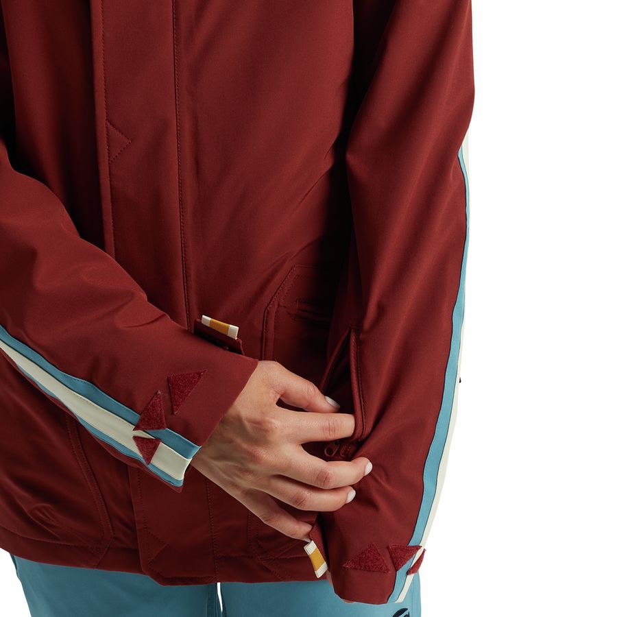 Burton Retro Jacket Women's