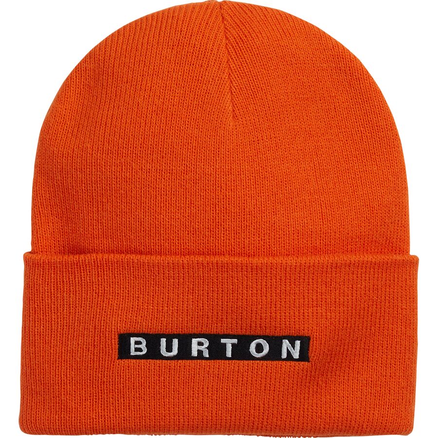 Burton Men's Branch Beanie - 100% Lambswool Slouch Fit Winter Hat - View #12