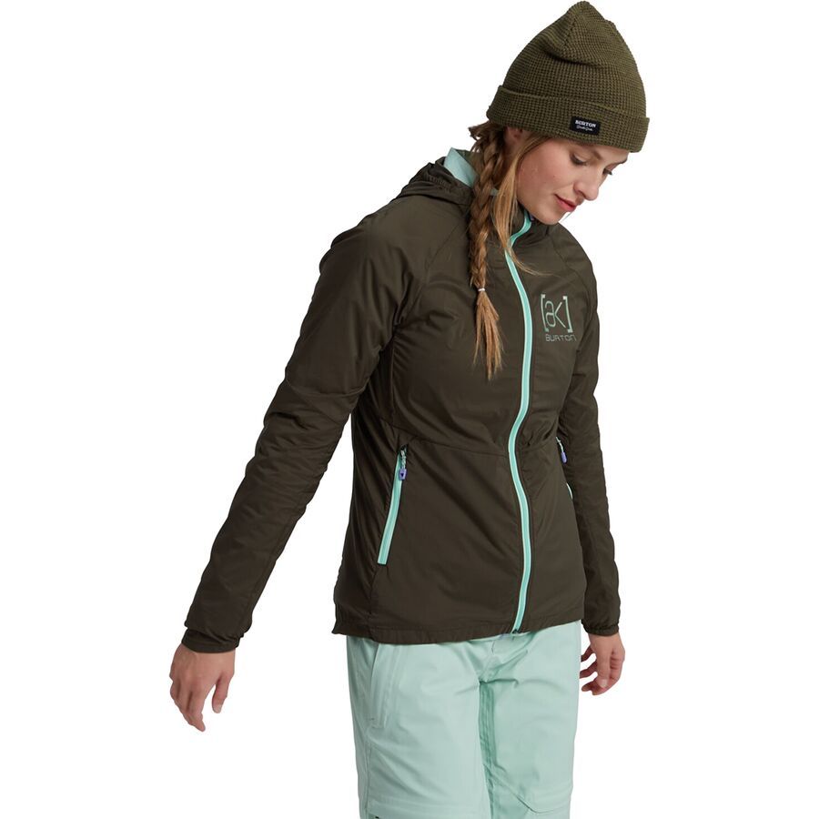 Burton AK Dispatcher Ultralight Jacket Women's Clothing