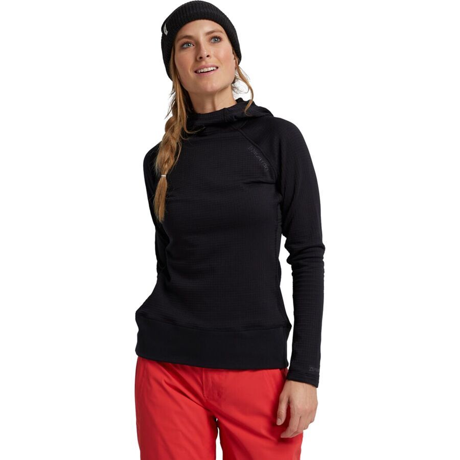 AK Helium Power Grid Pullover Fleece Jacket - Women's