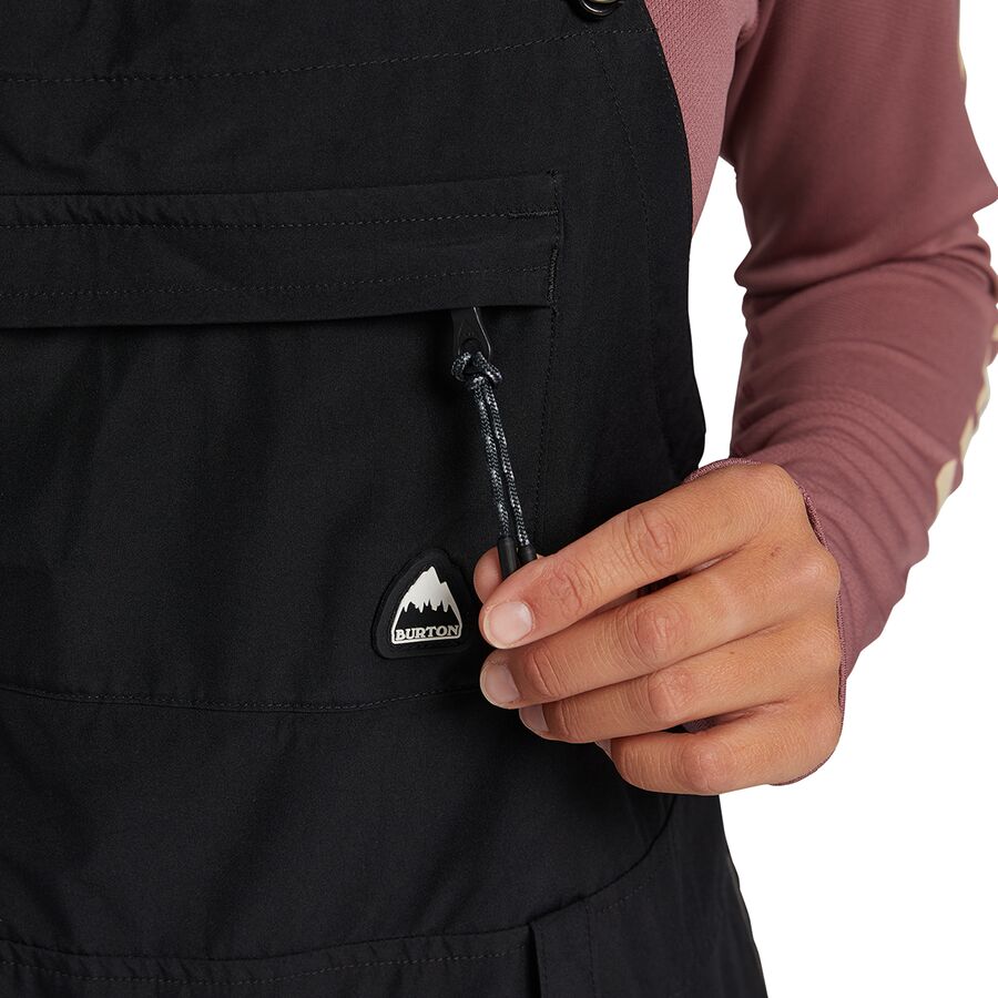 Burton GoreTex Avalon Bib Pant Women's