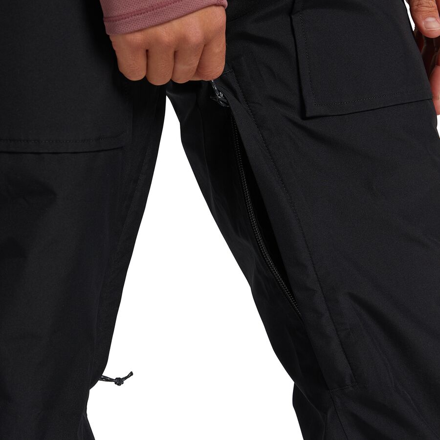 Burton Women's Avalon Bib Pant at Salty Peaks