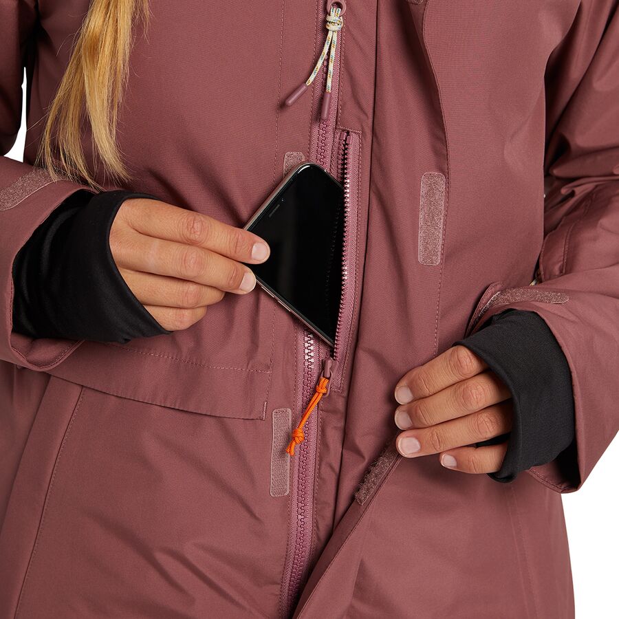 Burton GoreTex Kaylo Jacket Women's