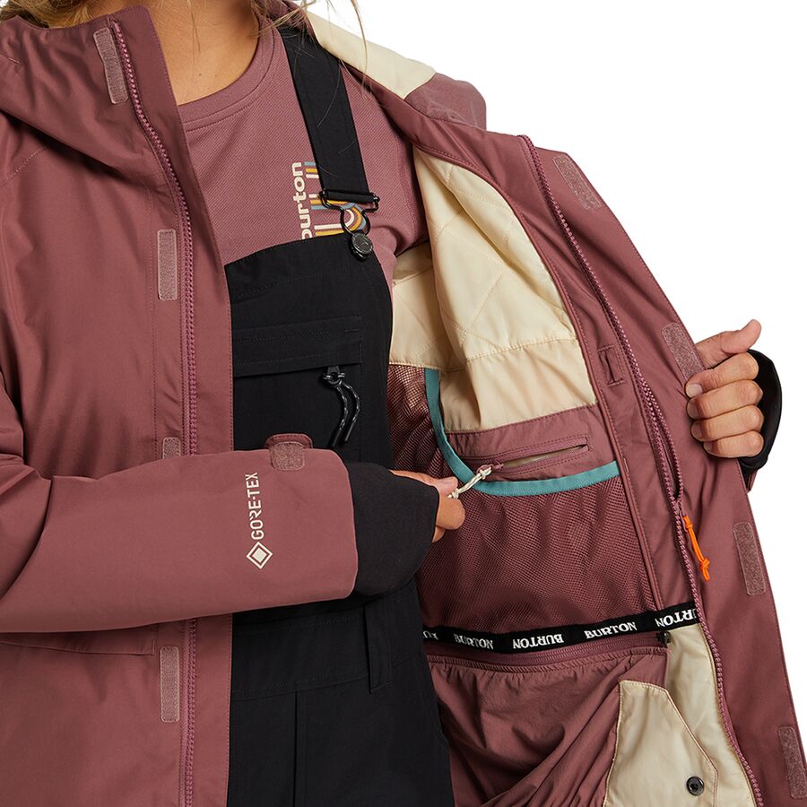 Burton GoreTex Kaylo Jacket Women's