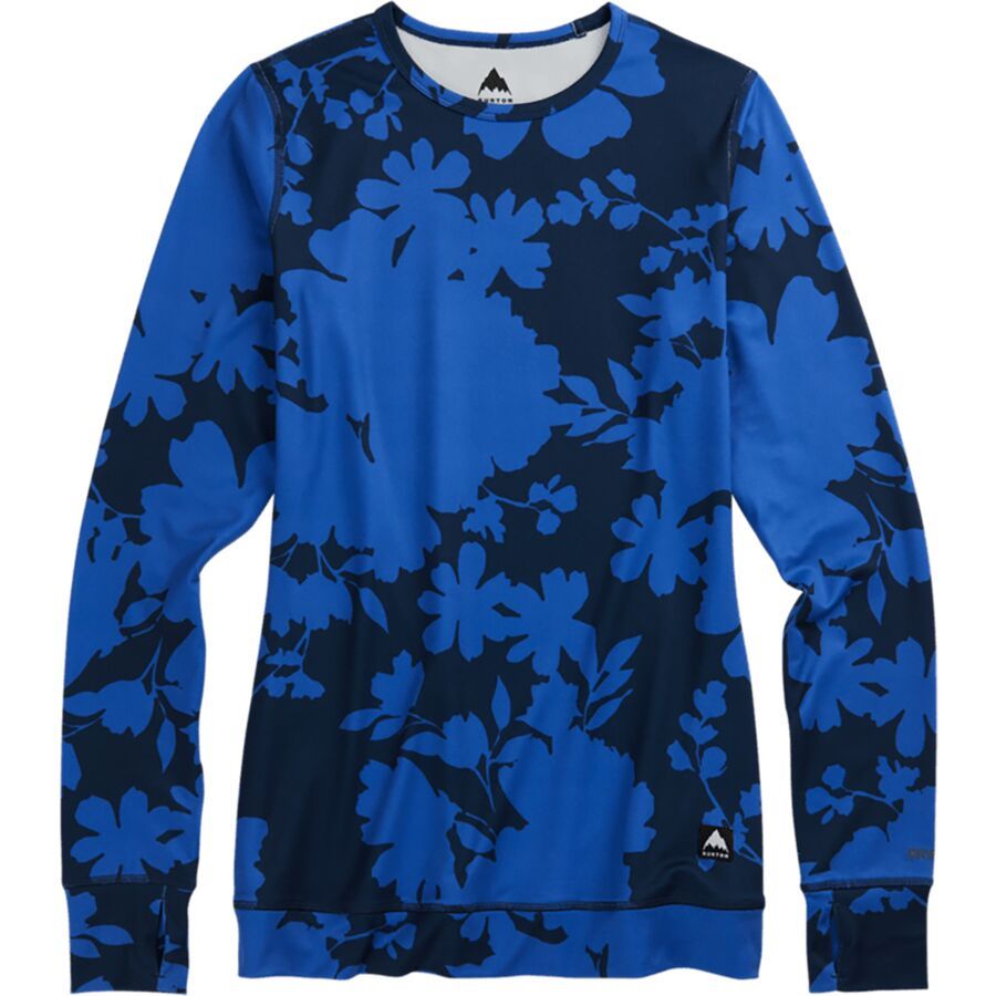 Midweight Crew Baselayer - Women's