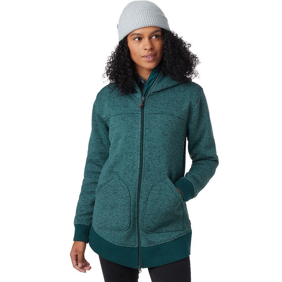 burton minxy fleece