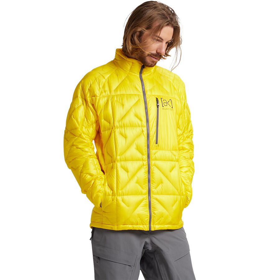 men's burton ak baker lite down jacket