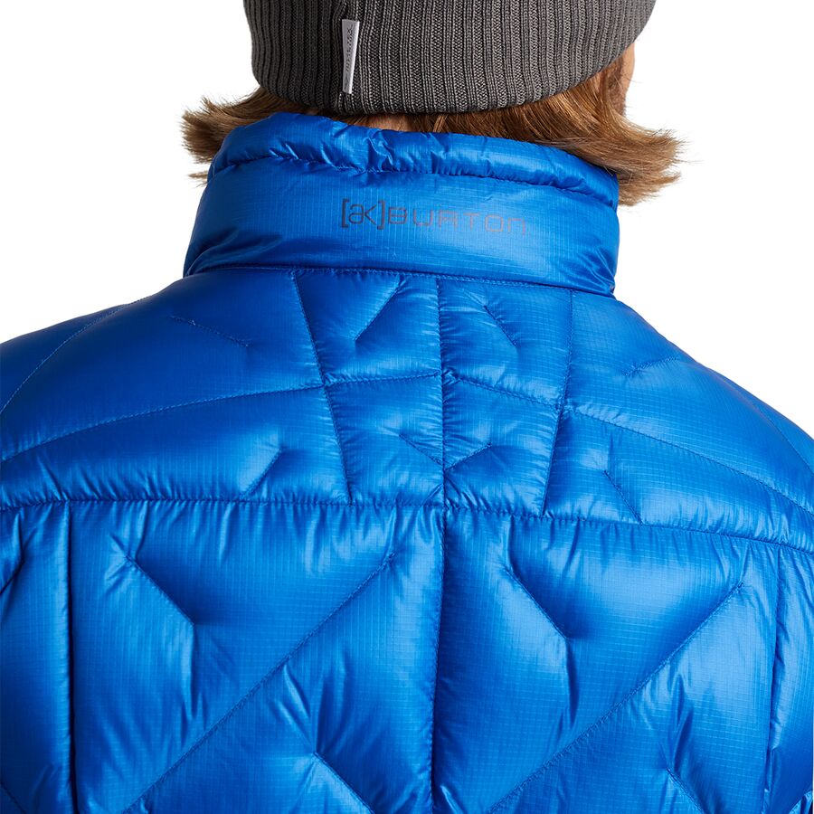 men's burton ak baker lite down jacket