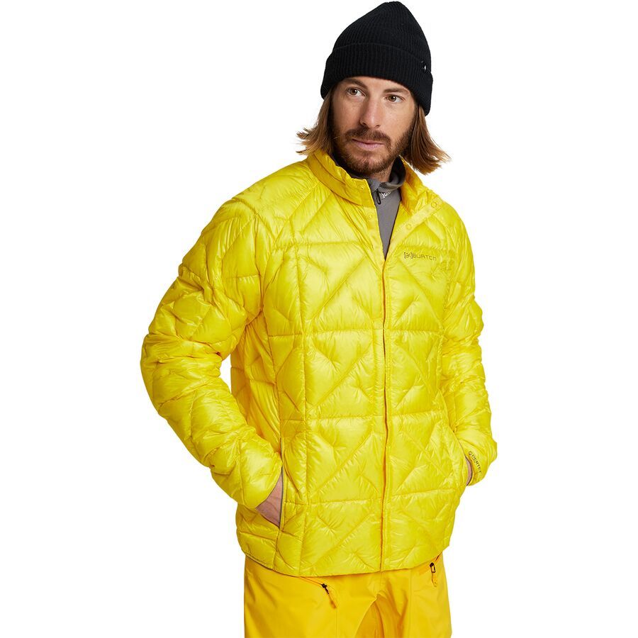 men's burton ak baker lite down jacket